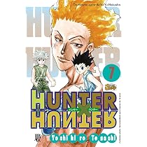 Hunter X Hunter - Vol. 8 : Togashi, Yoshihiro: Amazon.com.br: Livros